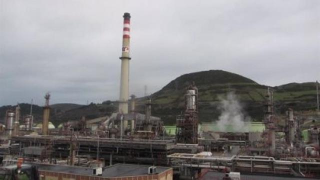 Petronor Muskiz. /EP