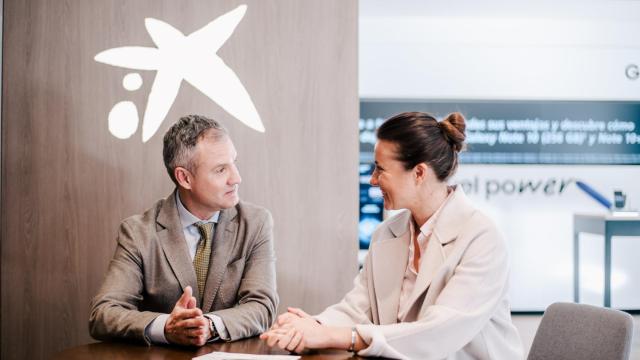 Como cliente de Bankia puedes estar tranquilo porque no habr cambios inmediatos en las condiciones contractuales de los servicios. / CAIXABANK