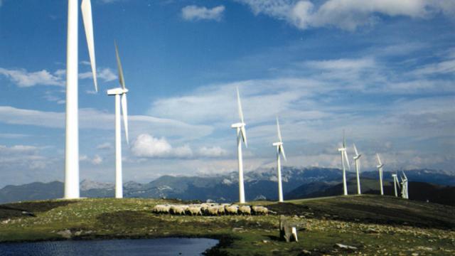 La generacin energtica vasca aumenta un 37,4% durante el 2022 / Aixeindar