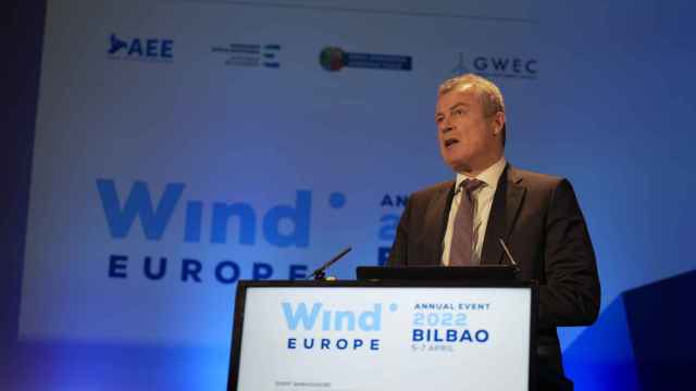 El CEO de Siemens Gamesa, Jochen Eickholt / Europa Press