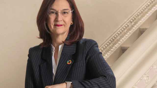 EuropaPress 3924244 presidenta comision nacional mercados competencia cnmc cani fernandez