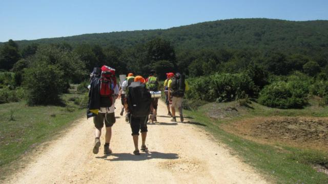 Camino ignaciano / FLICKR