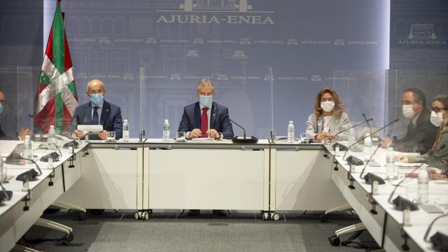 Reunin del Labi. /EP