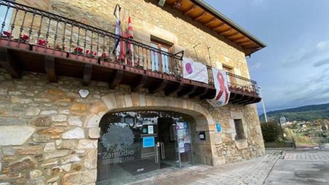 Ayuntamiento de Zamudio / EP