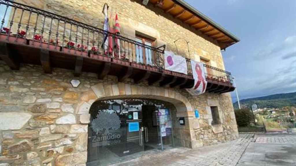 Ayuntamiento de Zamudio / EP