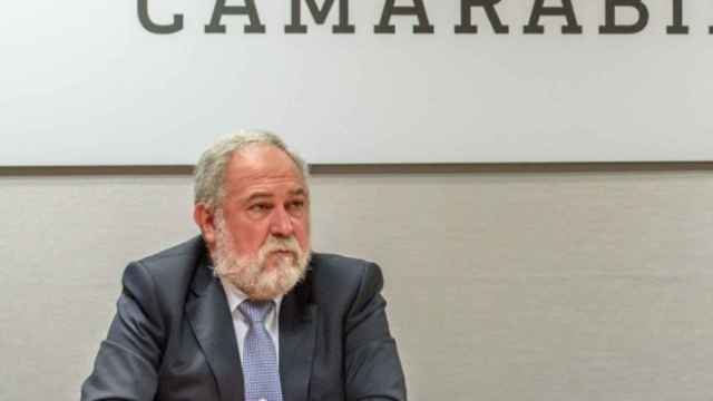 José Ignacio Zudaire, presidente de la Cámara de Comercio de Bilbao y del Corredor Vasco del Hidrógeno