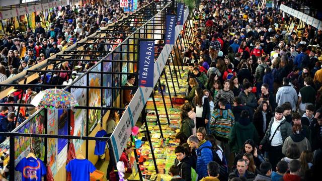 Apertura de Durangoko Azoka - DURANGOKO AZOKA