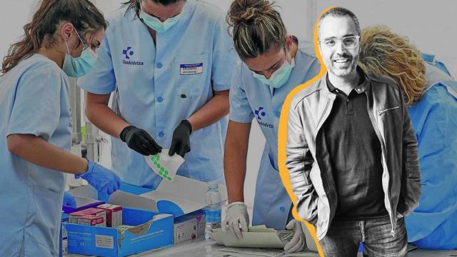 Crisis de salud en Osakidetza / CV