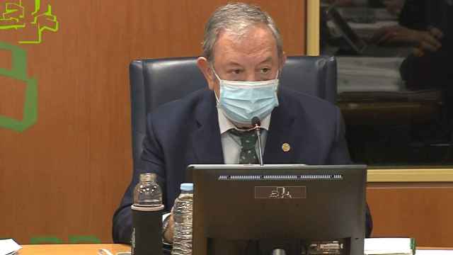 Pedro Azpiazu, consejero de Economa y Hacienda. / EP