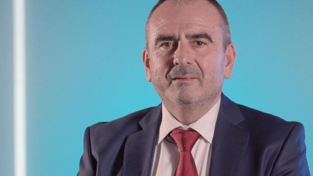 Juan Toms Hernani, CEO de Satlantis / CV