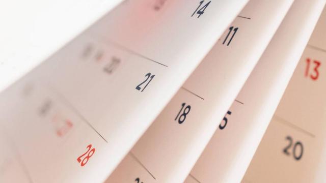 Das festivos Semana Santa./PIXABAY