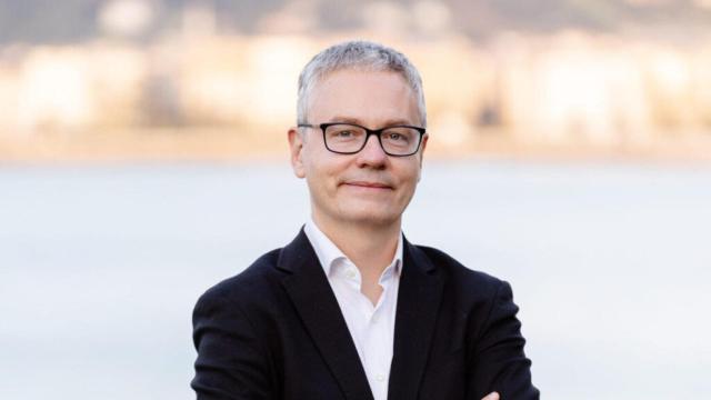 Josep Maria Echarri, fundador y 'managing partner' de Inveready / CV