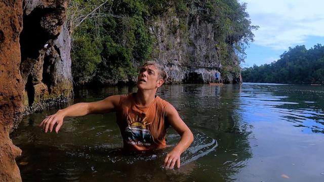 Itzi es la tercera expulsada.