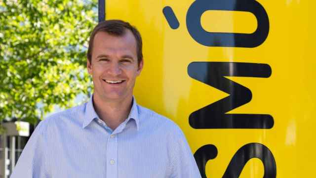 Meinrad Spenger, consejero delegado de MásMóvil y de Euskaltel/ EP
