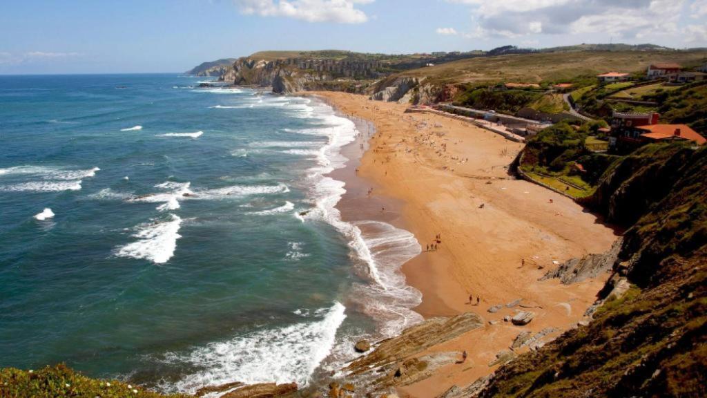 Playas de Sopela / Turismo Euskadi