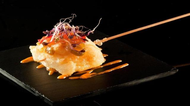 Ruta de pintxos por el Pas Vasco / SAGARTOKI