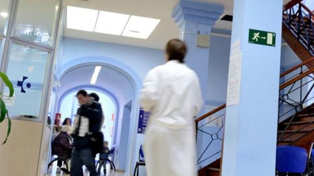 Trabajadores de Osakidetza / Osakidetza