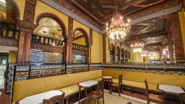 Este es el bar ms antiguo de Bilbao / Caf Irua