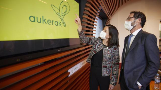 Aukerak afronta as su primer reto tras la transferencia de prisiones / Irekia