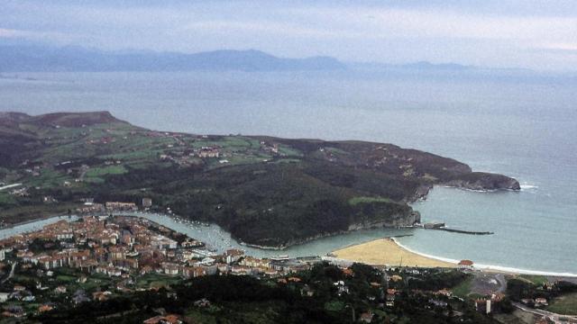 Playa de Barrika. / Irekia