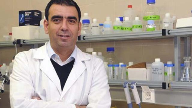 El cientfico Jos Manuel Lpez Nicols. / CV