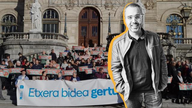 Sare y Etxerat se centran ahora en los terceros grados a presos etarras. /CG