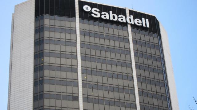 Sede de Banco Sabadell en Barcelona / EP