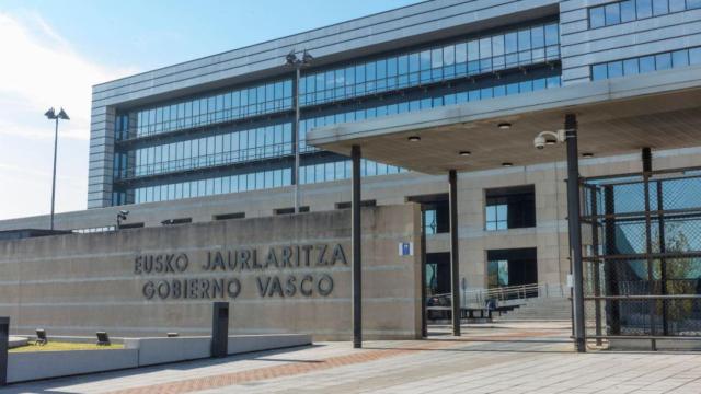 Sede del Gobierno vasco / IREKIA