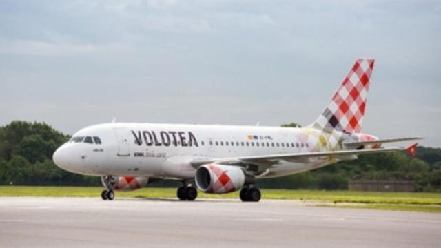Avin de Volotea. / EP