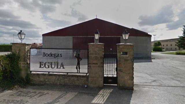 Bodegas Eguia. / Google Maps