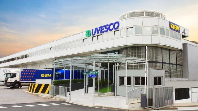 Edificio del Grupo Uvesco, una de las compañías participadas por Stellum Capital / EP