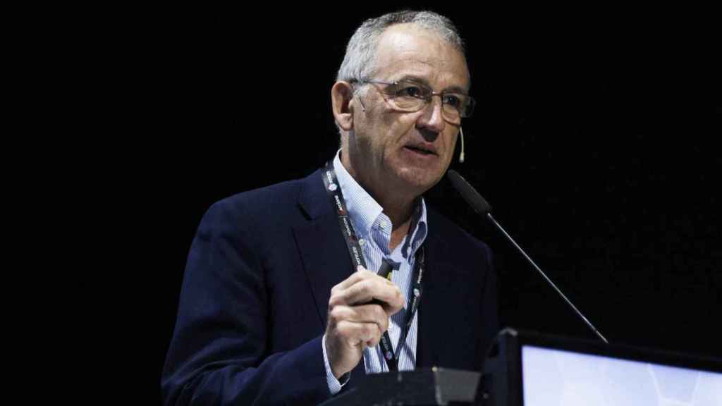 José María Galíndez, presidente del Círculo de Empresarios Vascos entre 2021 y 2023