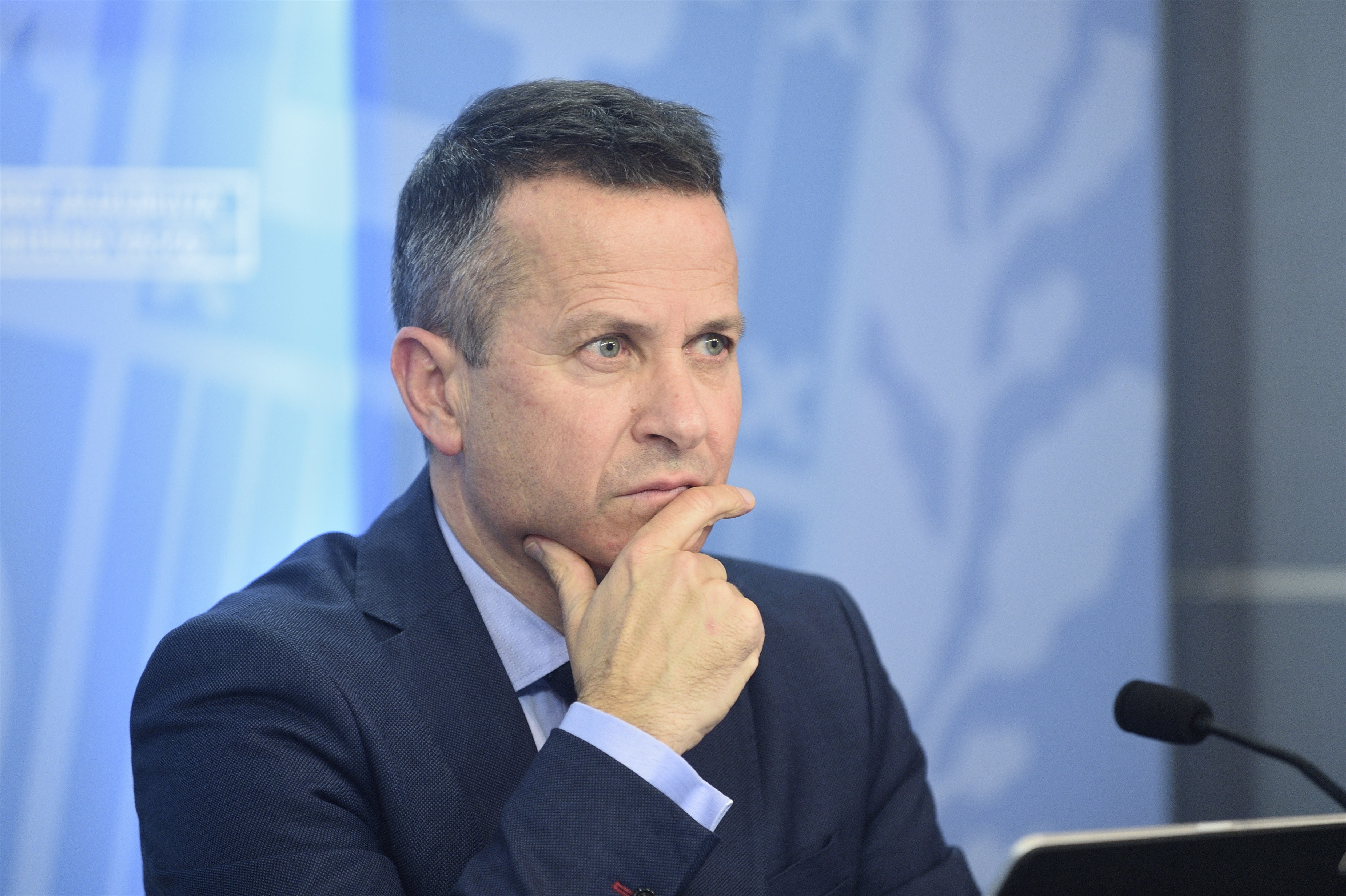 Jokin Bildarratz, exconsejero de Educación