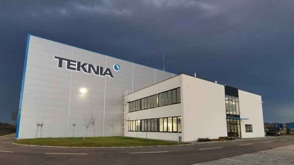 Instalaciones de Teknia