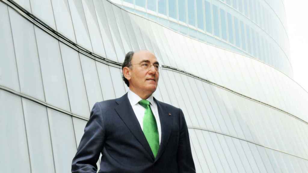Ignacio Galán.