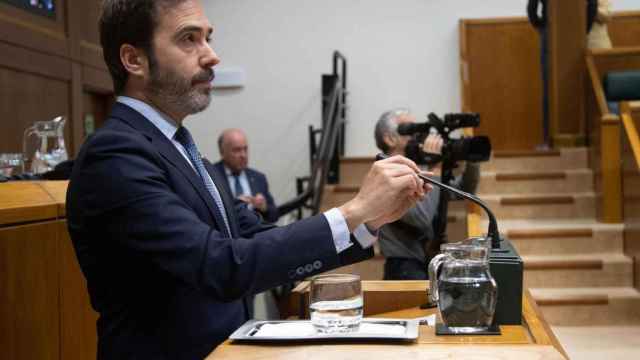 El consejero de Turismo, Comercio y Consumo del Gobierno vasco, Javier Hurtado / IREKIA
