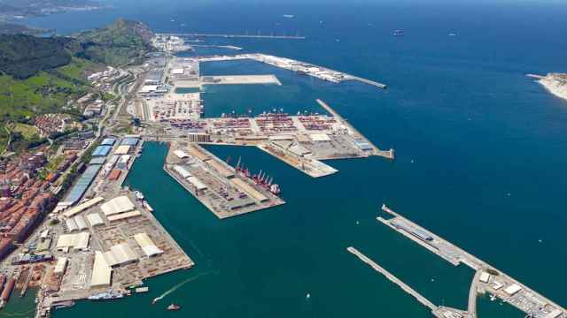 Puerto de Bilbao