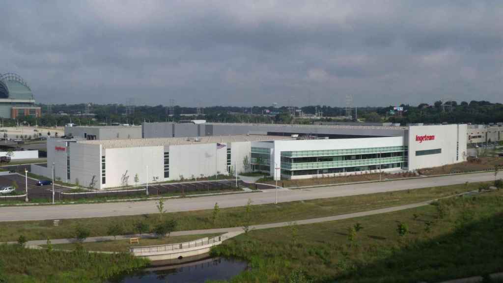 Planta de Ingeteam en Milwaukee (EE.UU.)