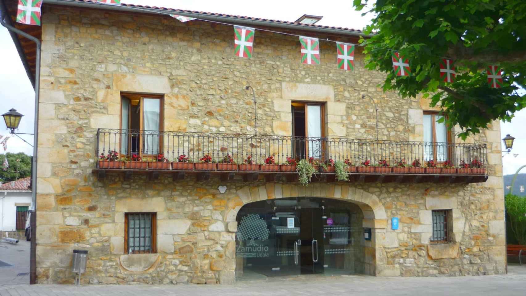 Imagen del Ayuntamiento de Zamudio