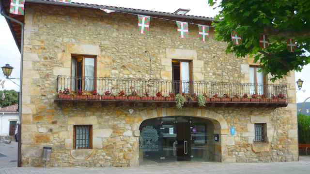 Imagen del Ayuntamiento de Zamudio.