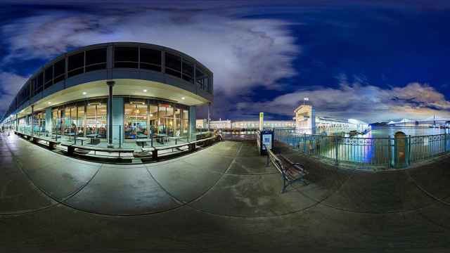 Imagen inmersiva de 360 grados