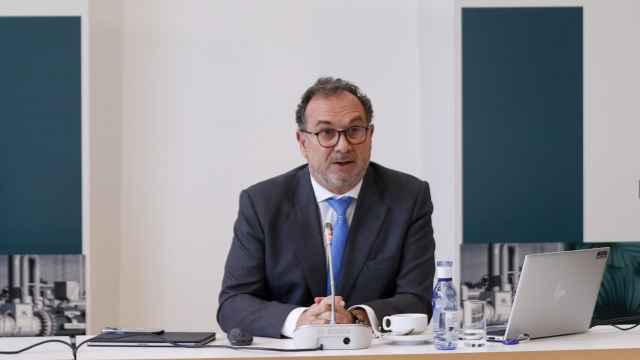 El CEO de Tubacex, Jesús Esmorís