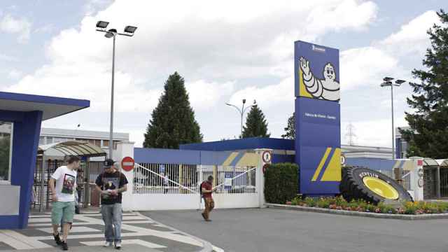 Planta de Michelin Vitoria