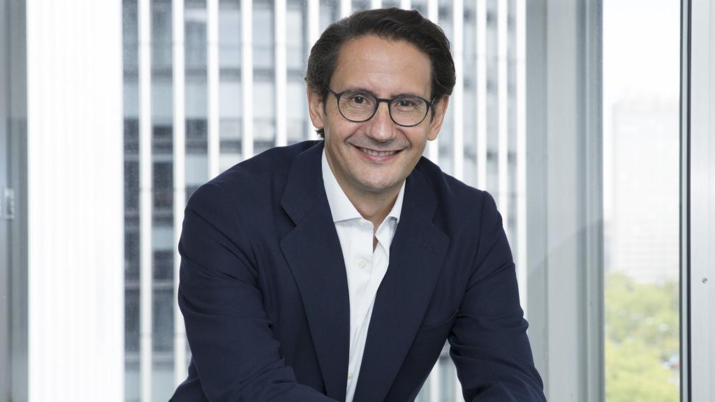 El CEO de Ayesa, José Luis Manzanares