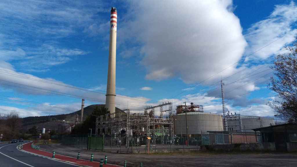 Planta de Petronor / EUROPA PRESS