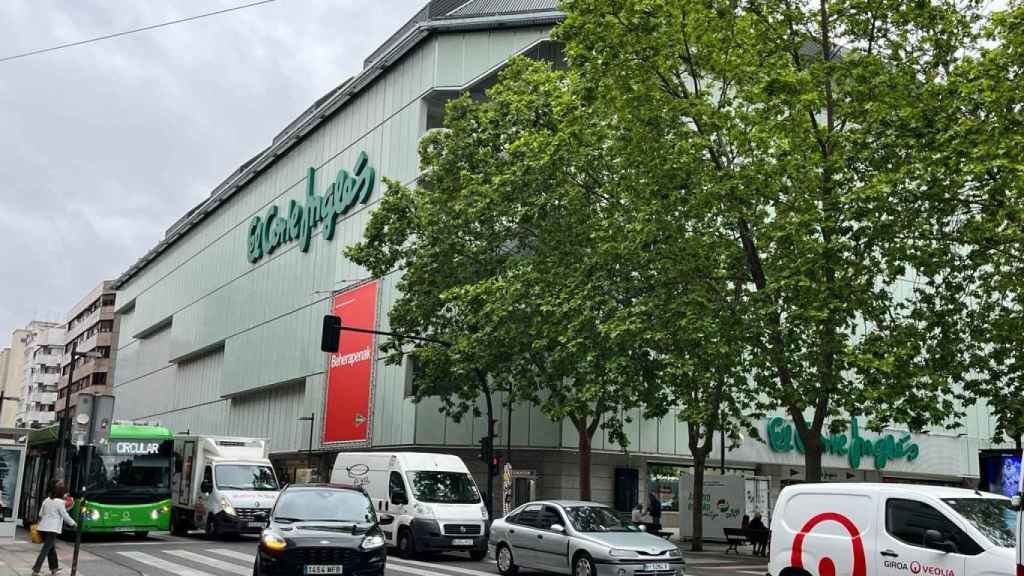 El Corte Inglés de Vitoria-Gasteiz