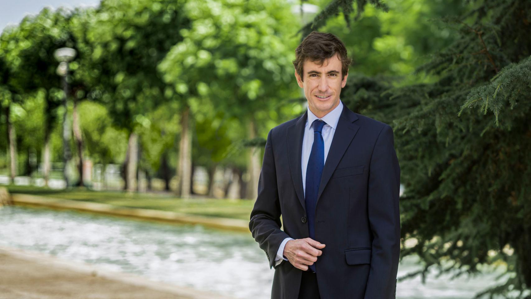 Jorge Sendagorta, consejero delegado de Sener.