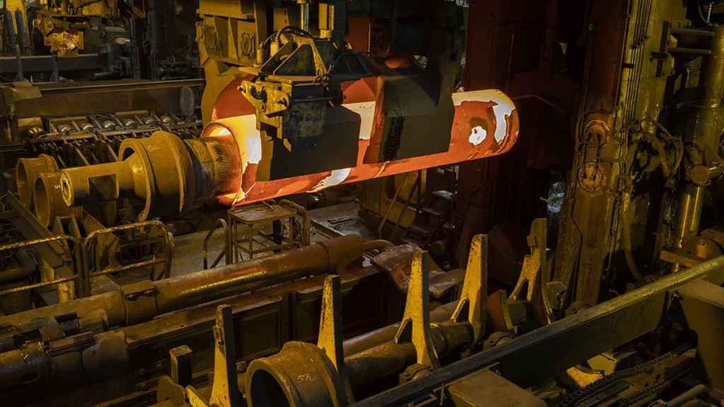 Planta de Tubos Reunidos