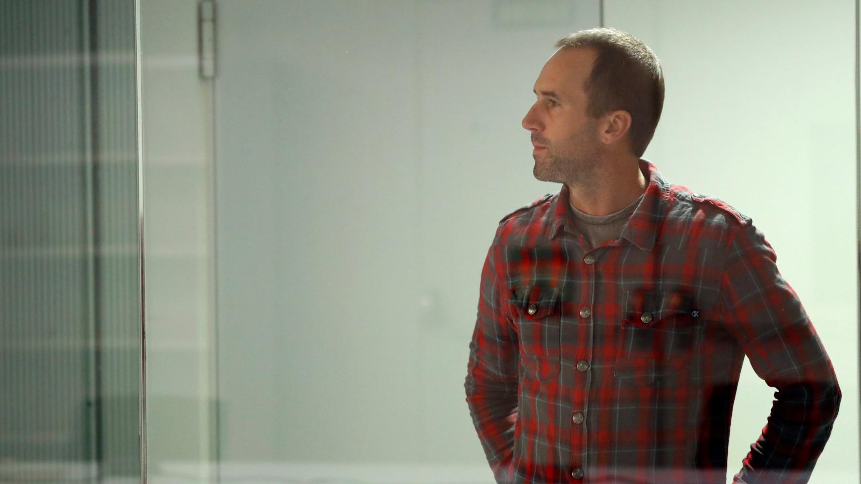 La Audiencia Nacional juzga a Txeroki en 2019 / POOL- EP