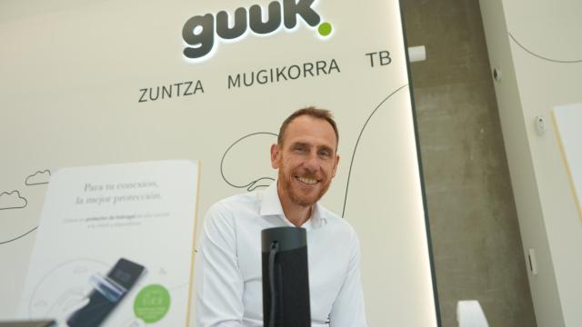 Juanan Goñi, CEO de Guuk: “El 5G es un ecosistema que hay que desarrollar con visión de territorio”.